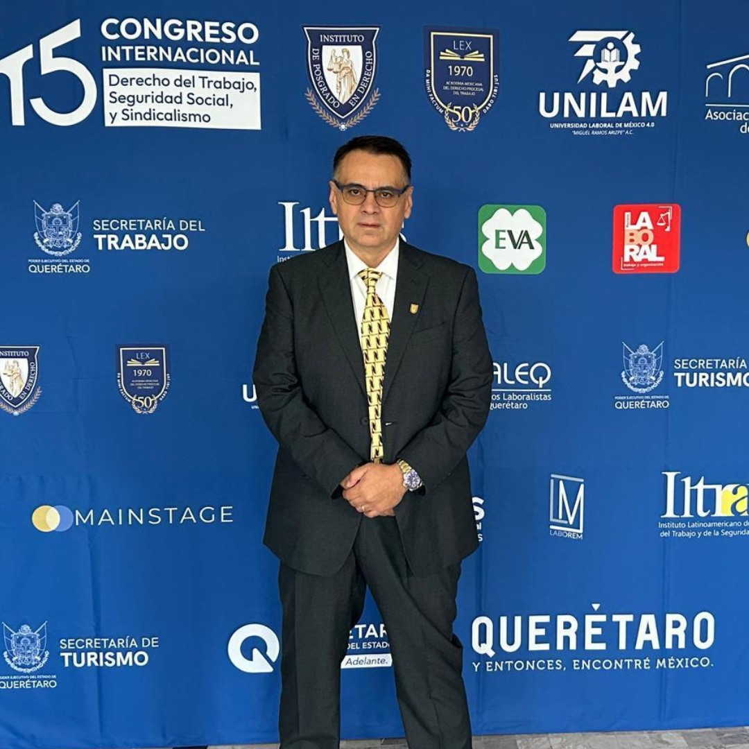 Dr. Víctor Hugo Fernández - Abogado Laboral y Seguridad Social